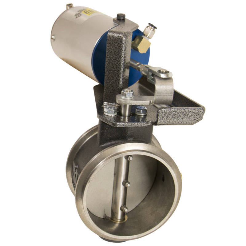 BD Diesel Brake - 1998.5-2002 Dodge 60psi w/APPS 4in Vac/Remote 1037136 1037136 Photo - Unmounted
