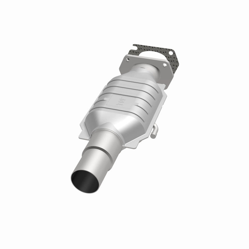 MagnaFlow Buick Standard Grade Federal / EPA Compliant Direct-Fit Catalytic Converter 93439 360 Degree Image Set