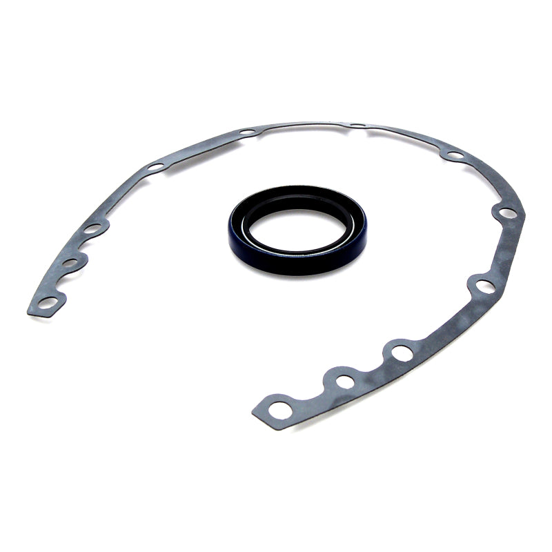 Cometic Gasket Cometic Chevrolet Gen-1 Small Block V8 .020in Fiber Timing Gasket Kit C5530-020 C5530-020 Photo - Primary