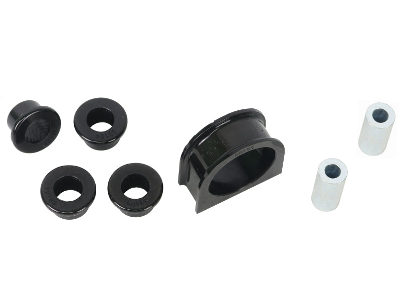 Whiteline 01-05 Lexus IS300 Front Steering Rack and Pinion - Mount Bushing Kit W13389 W13389 Photo - Close Up
