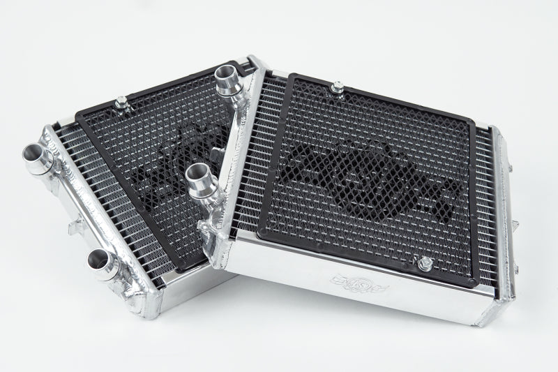 CSF 18+ Mercedes AMG GT R/ GT C Auxiliary Radiator- Fits Left and Right - Sold Individually 8190 8190 Photo - out of package