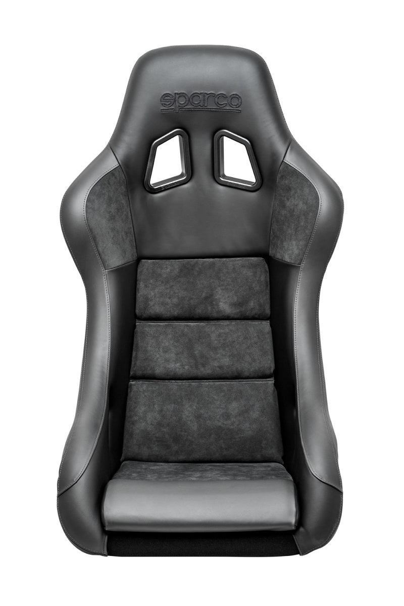 SPARCO Seat QRT Performance Leather/Alcantara Black/Grey 008012RPNRGR 008012RPNRGR User 1