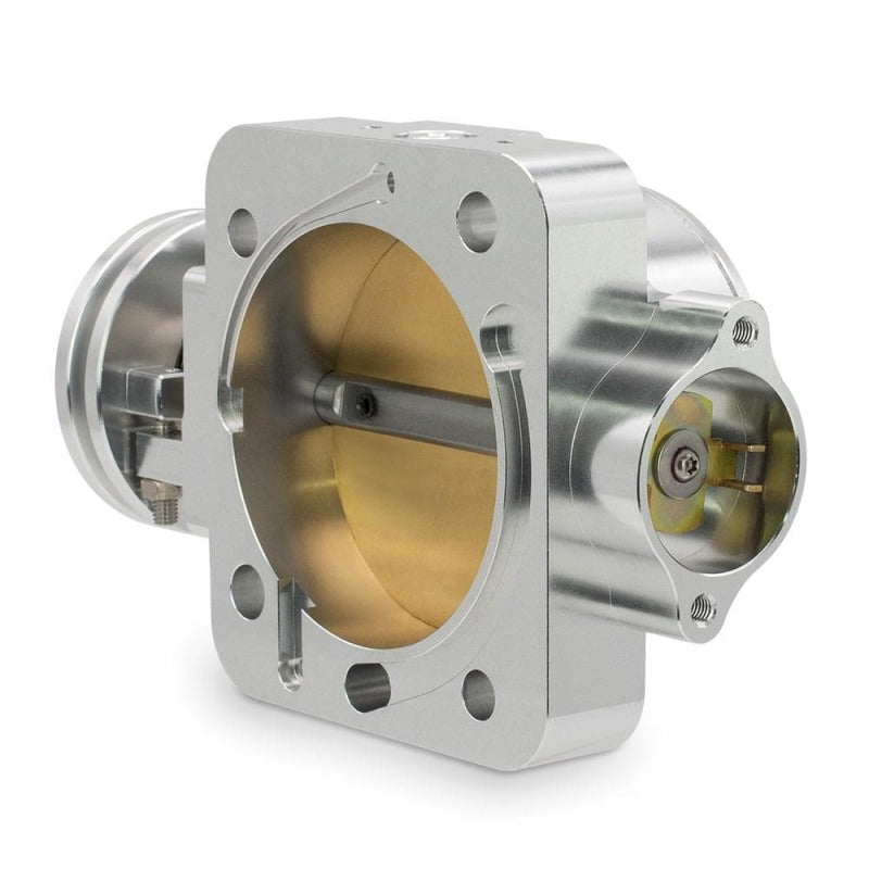 BLOX Racing Honda B/D/H/F Series Engines 74mm Silver Billet Throttle Body V2 BXIM-00204-SI-V2 BXIM-00204-SI-V2 User 1