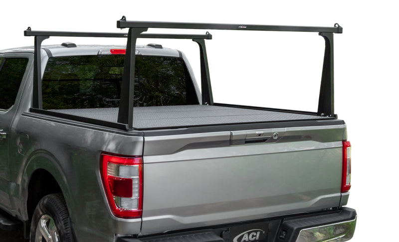 Access ADARAC Aluminum Pro Series 19+ Ford Ranger 6ft Box Matte Black Truck Rack F2010092 F2010092 User 1