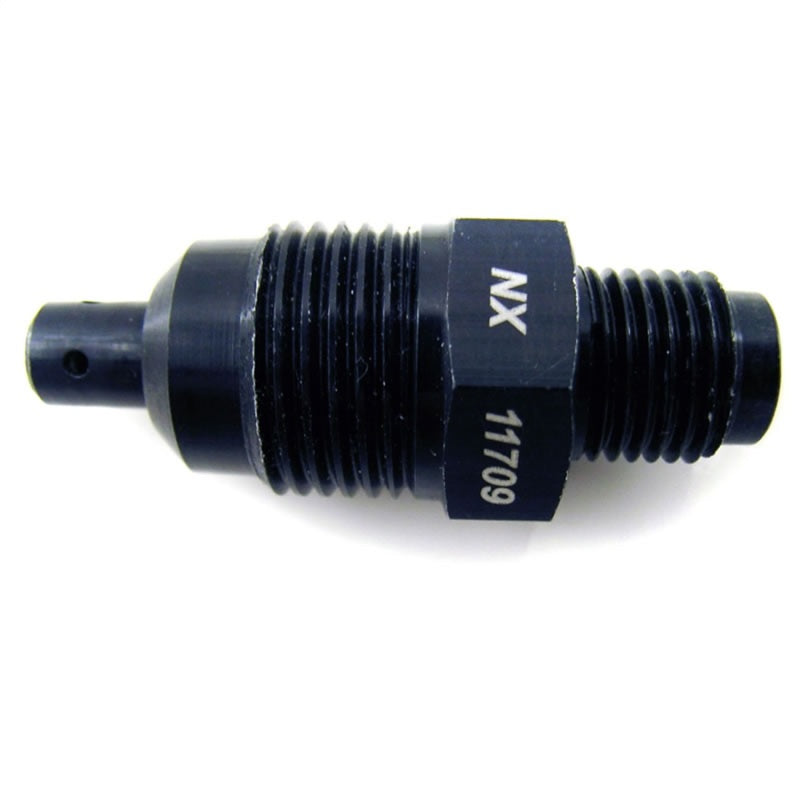Nitrous Express Nhra Safety Blow-Off (3000 PSI) Fits All Nx Valves W/ Female Threads 11709 Photo - Primary