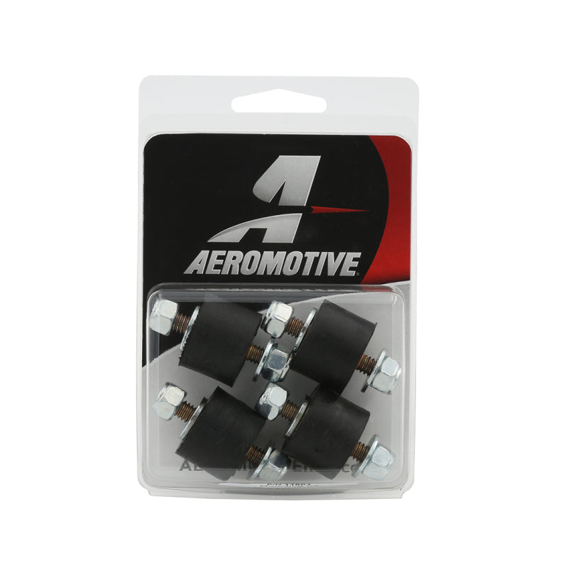 Aeromotive Fuel Pump Vibration Dampener Mounting Kit 11601 Photo - in package