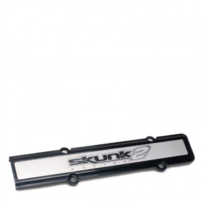 Skunk2 Billet Wire Cover (Black Series) Honda/Acura B Series VTEC 632-05-2091 Photo - Unmounted