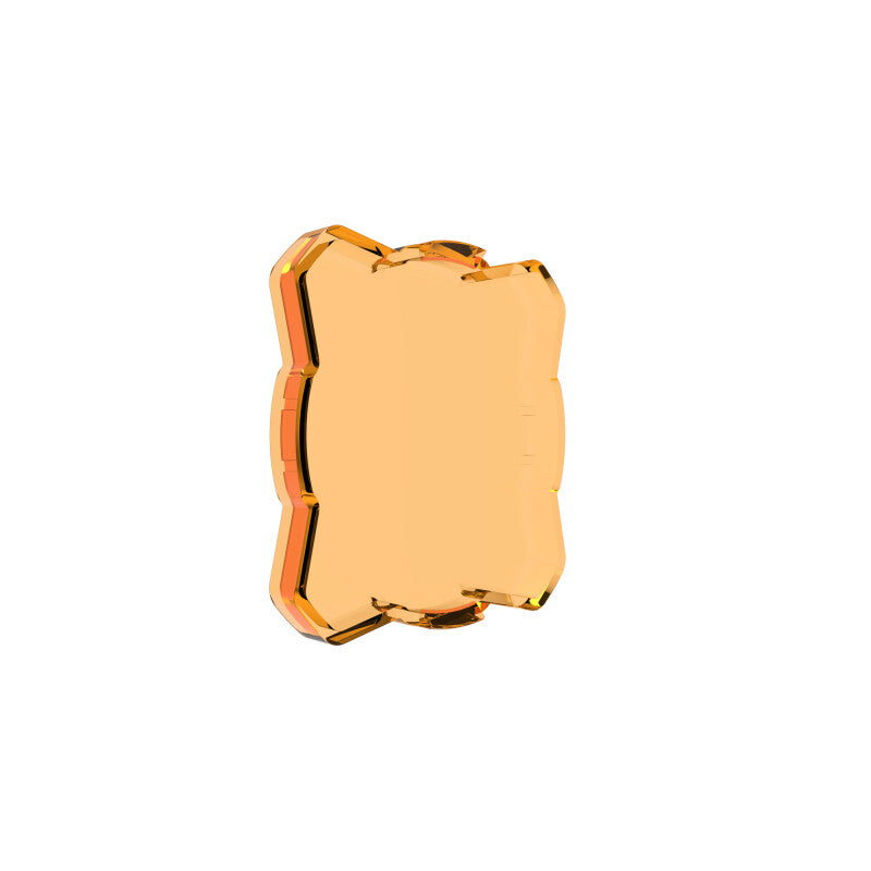 KC HiLiTES FLEX ERA 1 Single Light Shield ONLY (Amber) 5330 5330 User 2