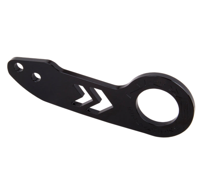 NRG Rear tow hook - Universal Fitment - Black TOW-110BK Photo - Primary