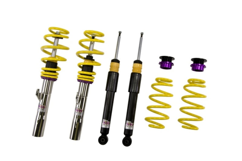 KW V1 Coilover Kit Audi A3 (8P) FWD, All ?ngines, Without Electronic Damping Control 10210040 10210040 Photo - Primary
