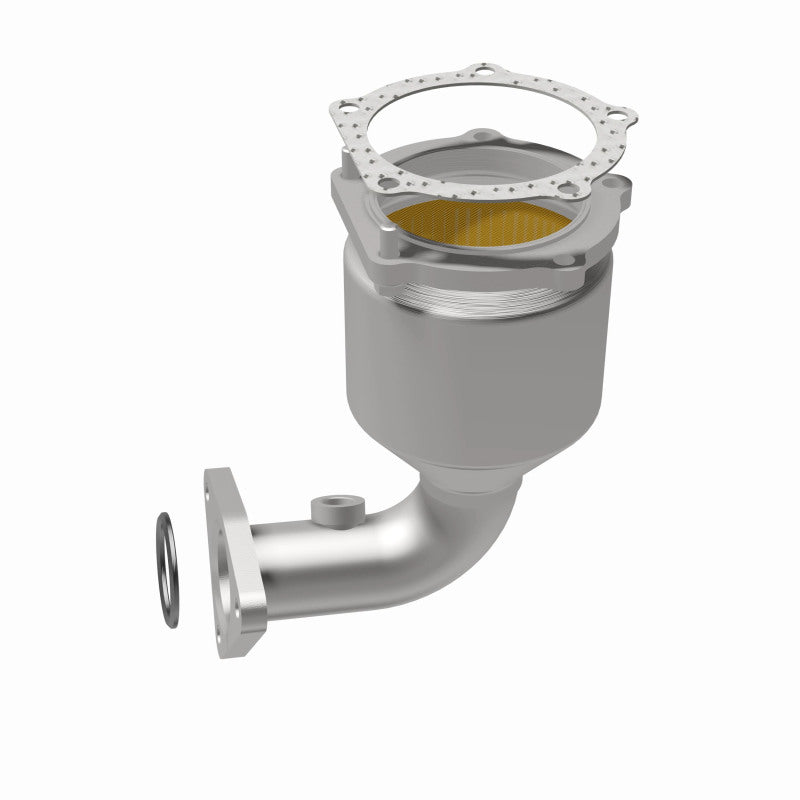 MagnaFlow OEM Grade Federal / EPA Compliant Direct-Fit Catalytic Converter 51732 360 Degree Image Set