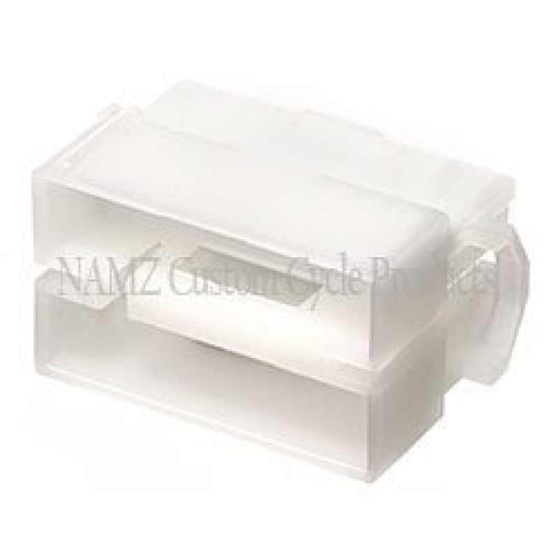 NAMZ AMP Mate-N-Lock 12-Position Male OEM Style Connector (HD 72276-74) NA-1-480288-0 NA-1-480288-0 Photo - Primary