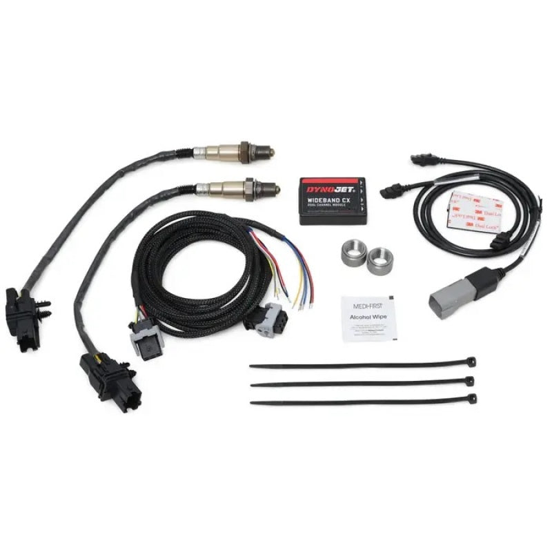 Dynojet Can-Am WideBand CX Kit - Dual Channel WBCX-05 WBCX-05 User 1