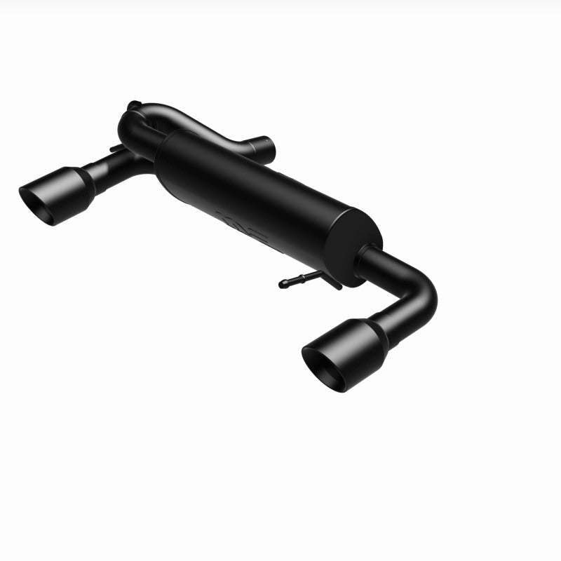 MagnaFlow Ford Bronco Street Series Axle-Back Performance Exhaust System 19555 360 Degree Image Set