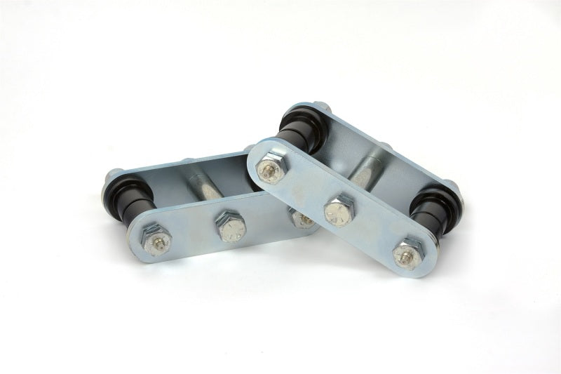 Daystar 1976-1986 Jeep CJ7 0.75 Inch Front Shackle KJ61021BK KJ61021BK Photo - Primary