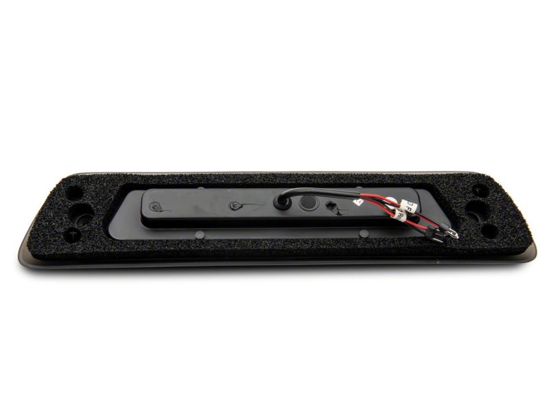 Raxiom 10-14 Ford F-150 Raptor Axial Series LED Third Brake Light- Smoked T554379 T554379 Photo - Close Up