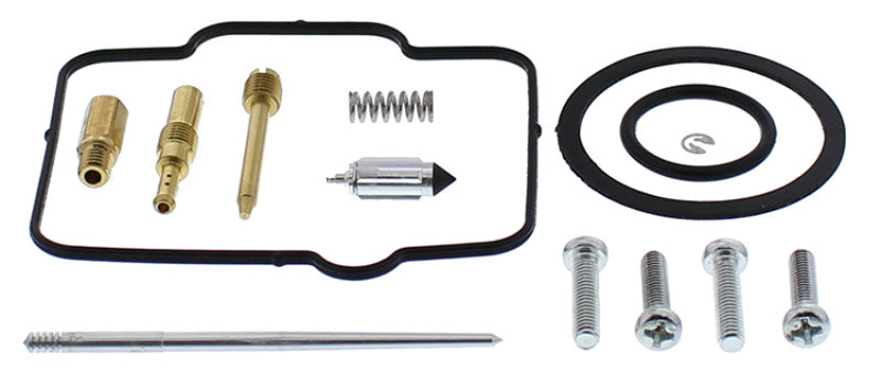 All Balls Racing 88-89 Honda CR125R Carburetor Rebuild Kit 26-1735 26-1735 Photo - Primary
