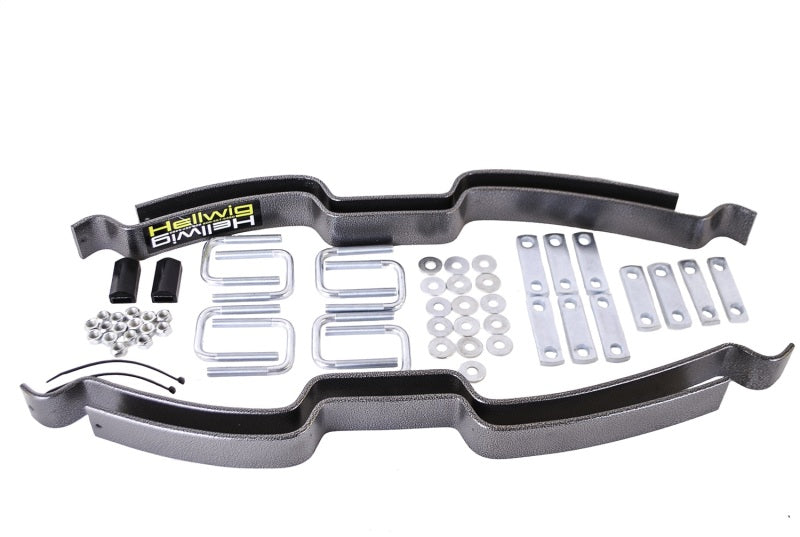 Hellwig Pro-Series Helper Spring 61609 Photo - Primary