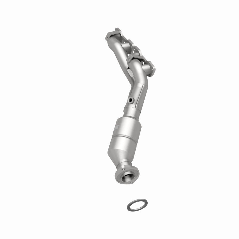 MagnaFlow Lexus IS F California Grade CARB Compliant Manifold Catalytic Converter 5531868 360 Degree Image Set