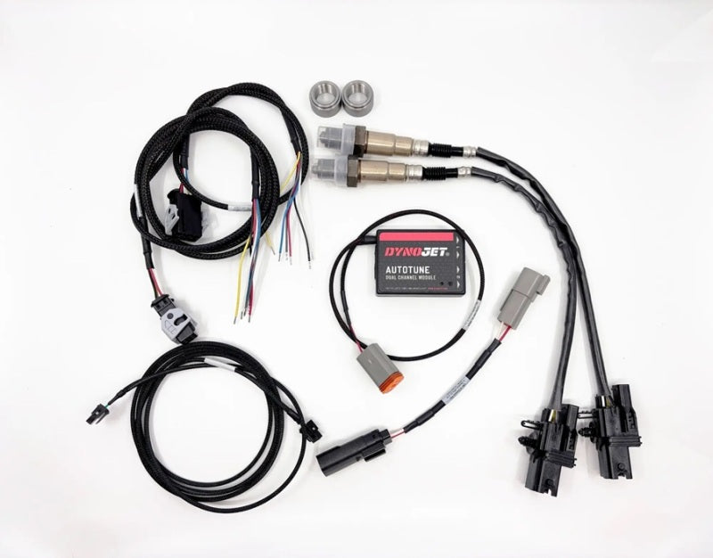 Dynojet Harley-Davidson Power Vision/Power Vision 4 MT22 AutoTune Kit AT-121B AT-121B User 1