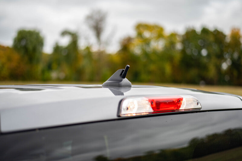 BuiltRight Industries 2021+ Ford Bronco Sport/2019+ Ranger/2021+ Maverick Perfect-Fit Stubby Antenna 110027 110027 Photo - Mounted