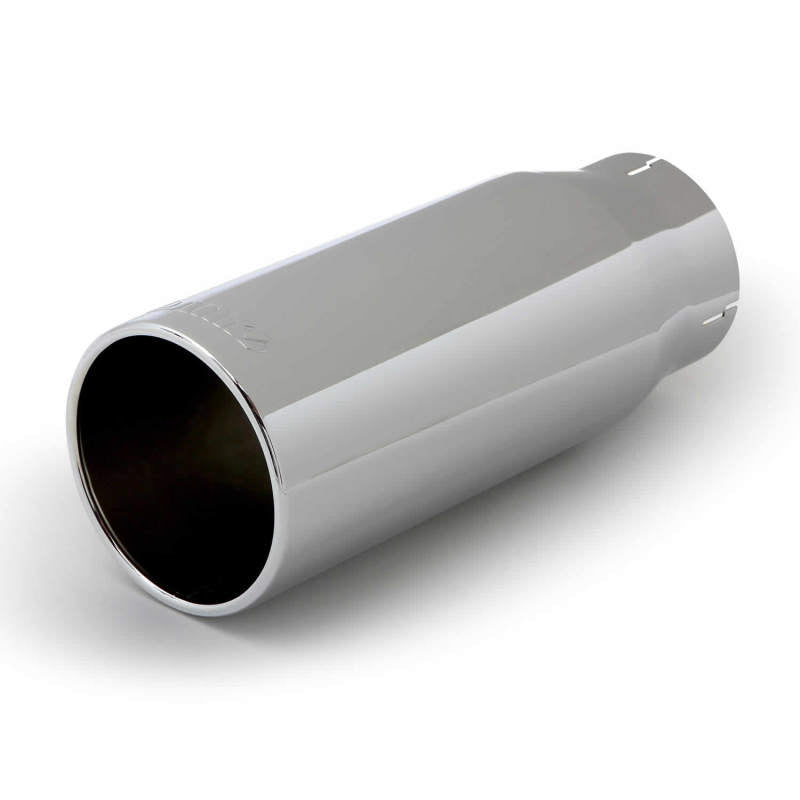 Banks Power 94-97 Ford 7.3L CCLB Auto PowerPack System - SS Single Exhaust w/ Chrome Tip 46356 46356 Photo - in package