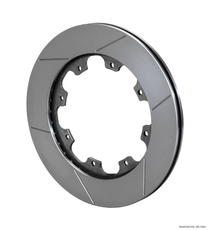 Wilwood Rotor-GT36 SPC-37 -RH, 12.19 x .810 - 8 on 7.00" 160-12291 Photo - Primary