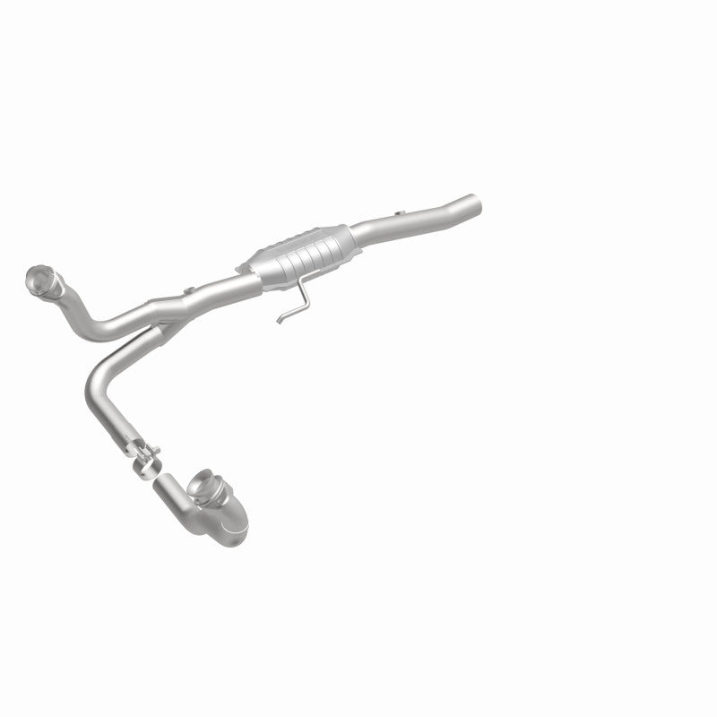 MagnaFlow Dodge Durango HM Grade Federal / EPA Compliant Direct-Fit Catalytic Converter 93214 360 Degree Image Set