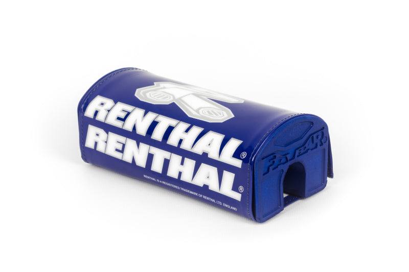 Renthal Fatbar Pad - Blue/ Blue P327 P327 User 1