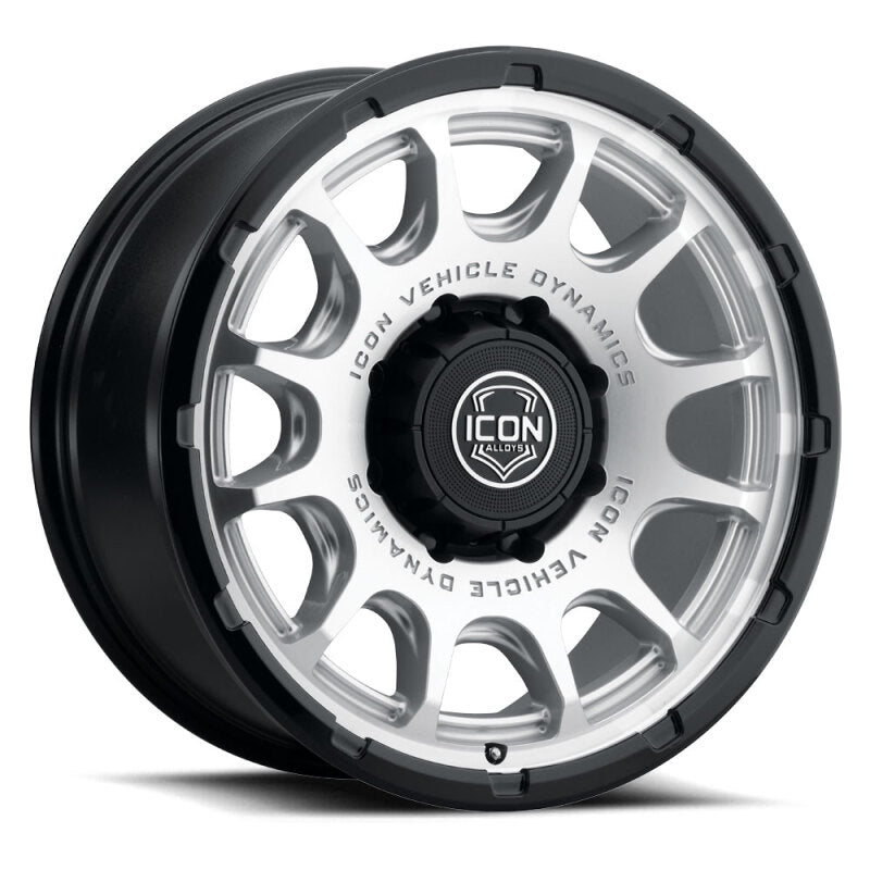 ICON ICO Rancho Wheels Wheels Wheels - Cast main image