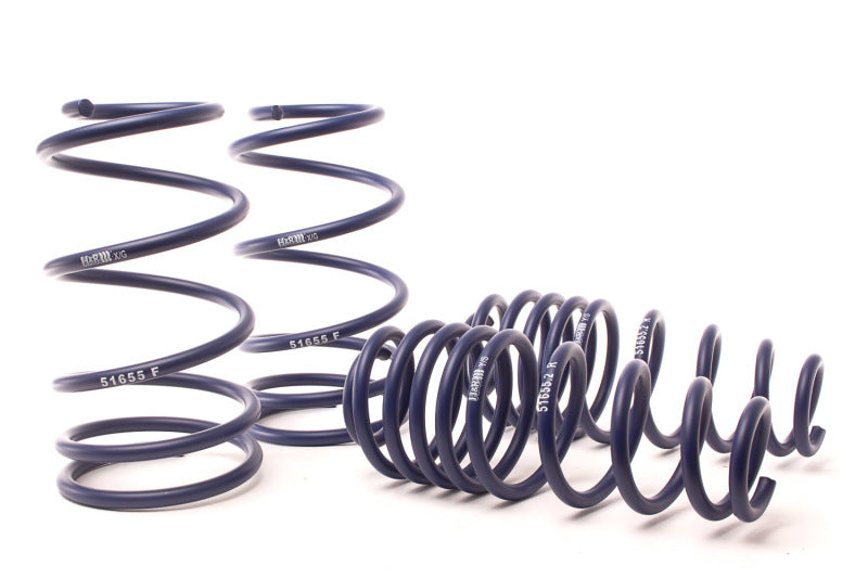 H&R Sport Springs Ford Mustang 2010-2010 51657 User 1