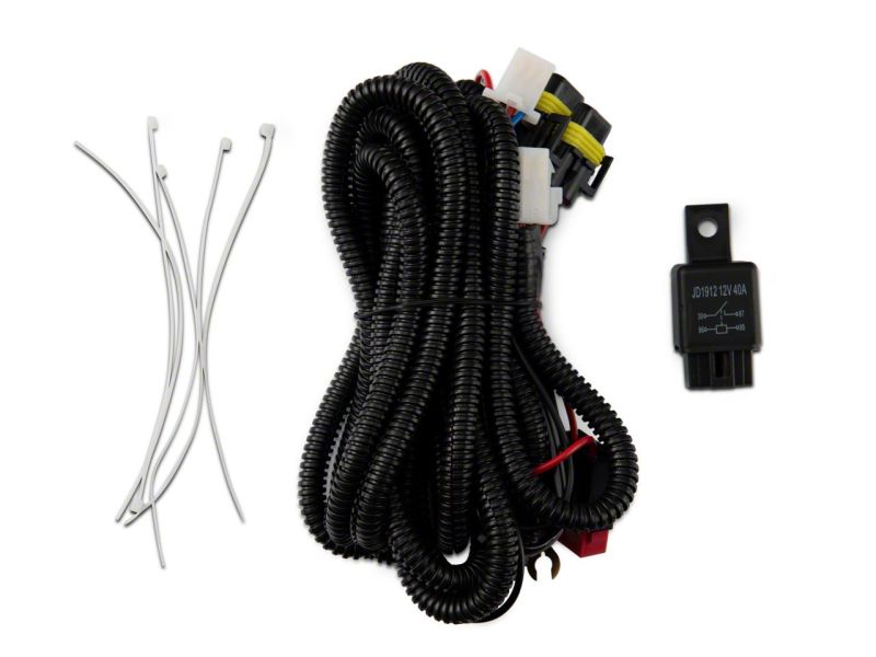 Raxiom 19-21 Chevrolet Silverado 1500 Axial Series OEM Style LED Fog Lights S143474 S143474 Photo - Close Up