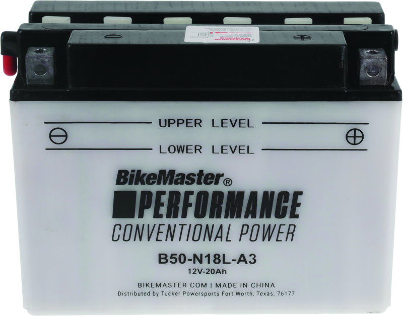 BikeMaster B50-N18L-A3 Battery 781158 781158 Photo - Primary