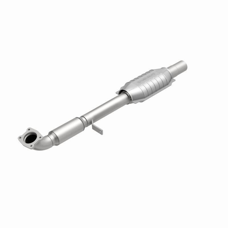 MagnaFlow Volvo OEM Grade Federal / EPA Compliant Direct-Fit Catalytic Converter 49528 360 Degree Image Set