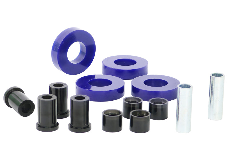 SuperPro Rear Leaf Spring Bushing Kit KIT065HK Photo - out of package