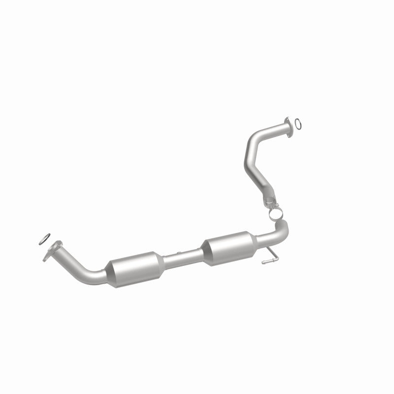 MagnaFlow Toyota Tundra OEM Grade Federal / EPA Compliant Direct-Fit Catalytic Converter 49935 360 Degree Image Set