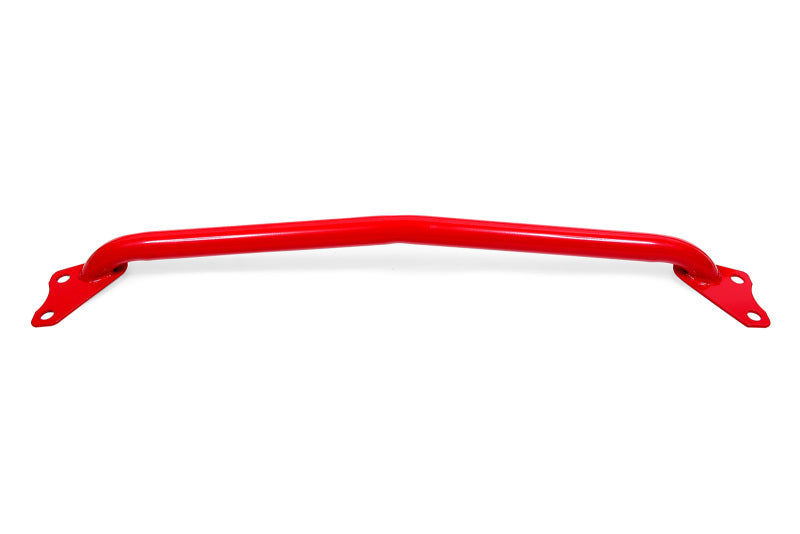 BMR 15-19 Ford Mustang S550 Front Bumper Support (Red) BSF760R BSF760R User 1