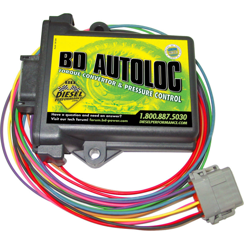 BD Diesel Auto/PressueLoc - 2003-2005 Ford 6.0L PowerStroke 1031300 1031300 Photo - Primary
