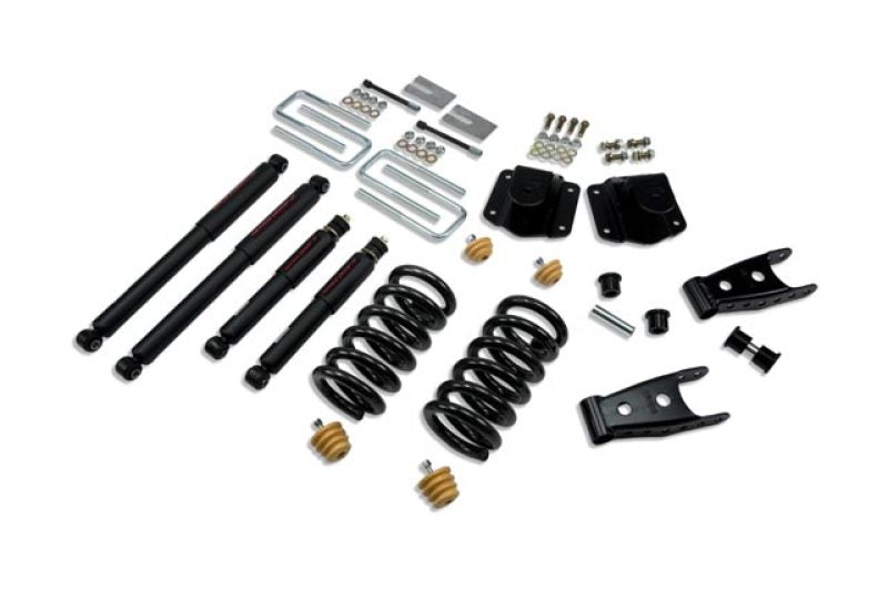 Belltech Lowering Kit With Nd2 Shocks 824Nd 824ND Photo - Primary