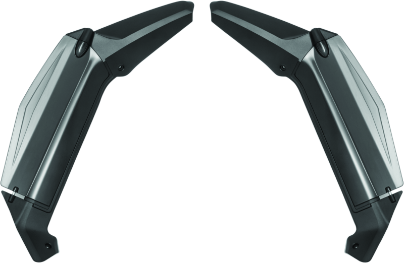 Kuryakyn Air Deflctrs-Goldwing/ Dk Smk 6579 6579 Photo - Primary