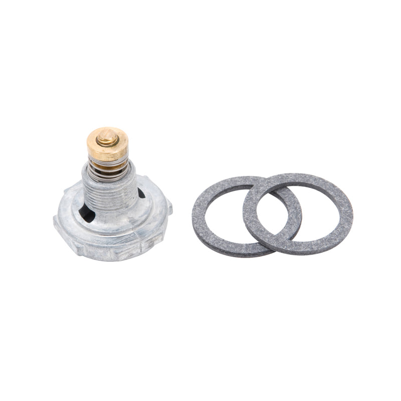 Edelbrock Single-Stage Power Valve. Standard Flow 2.5 Inches HG 12625 Photo - Primary