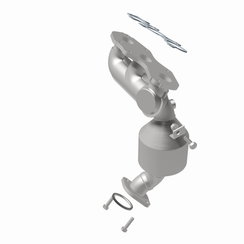 MagnaFlow Toyota Sienna California Grade CARB Compliant Manifold Catalytic Converter 5582548 360 Degree Image Set