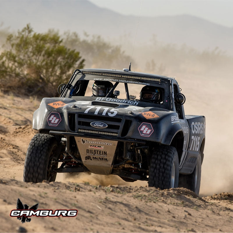 Camburg 2.50/3.25 Rear 4340HT Drive Plate (6x6.5 / 40sp) CAM-020021 CAM-020021 User 1