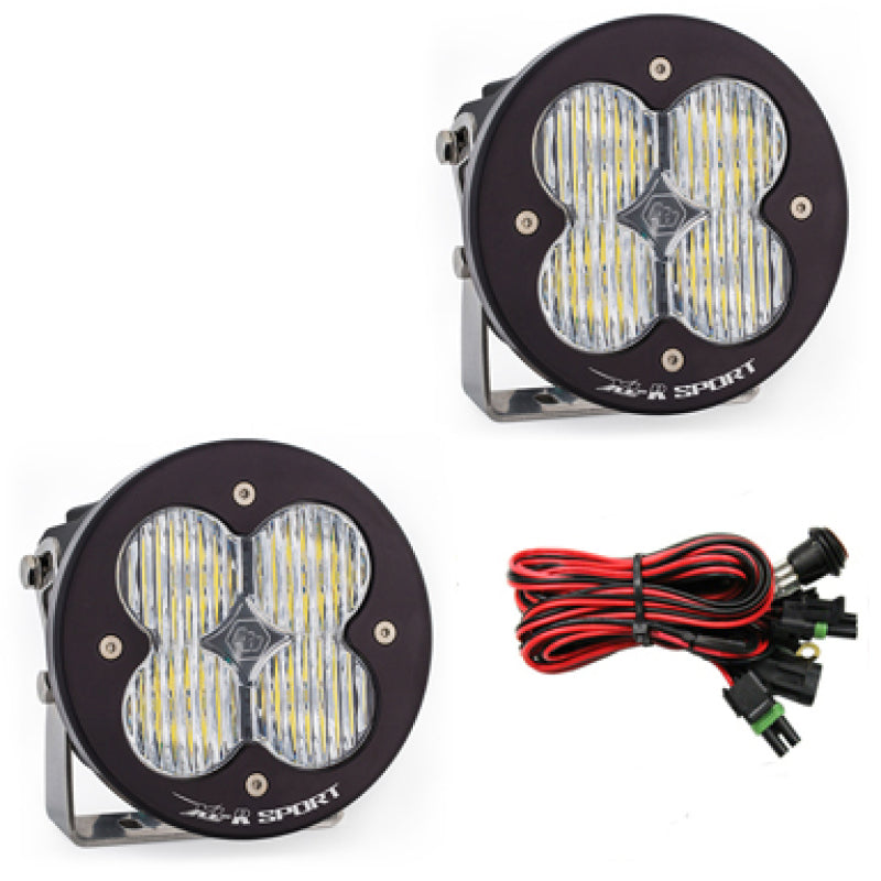Baja Designs XL R Wide Cornering Pattern Sport Series LED Light Pods 577805 577805 Photo - Primary