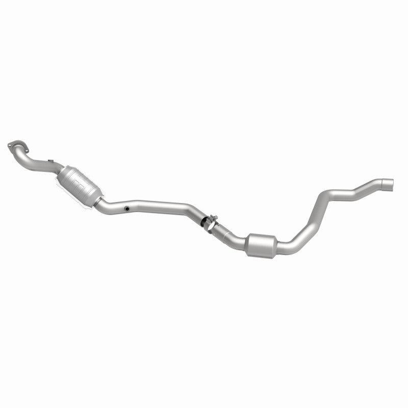 MagnaFlow Mercedes-Benz ML55 AMG OEM Grade Federal / EPA Compliant Direct-Fit Catalytic Converter 49863 360 Degree Image Set