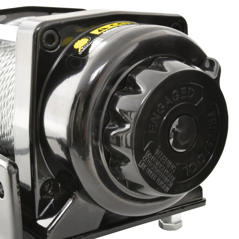 Superwinch 3000 LBS 12 VDC 3/16in x 50ft Steel Rope LT3000 Winch 1130220 1130220 Photo - Unmounted