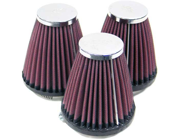 K&N Engineering KN Universal Air Filter Air Filters Air Filters - Universal Fit main image