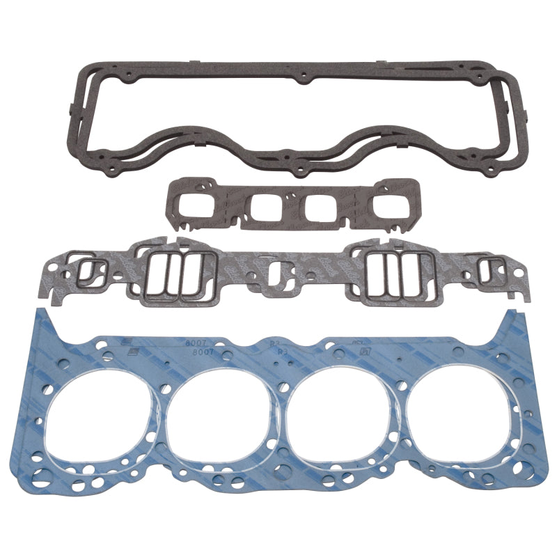 Edelbrock Top End Gasket Set, W-Series Chevrolet 409, Large Port 7378 Photo - Primary