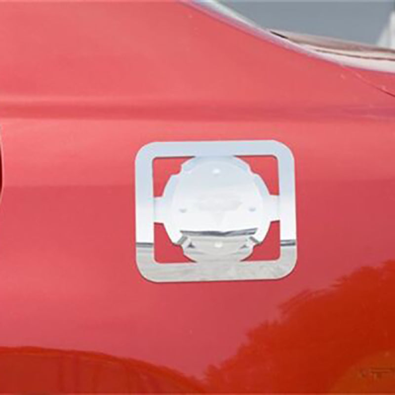 Putco 07-11 Toyota Camry Fuel Tank Door Cover 400921 400921 Photo - Primary