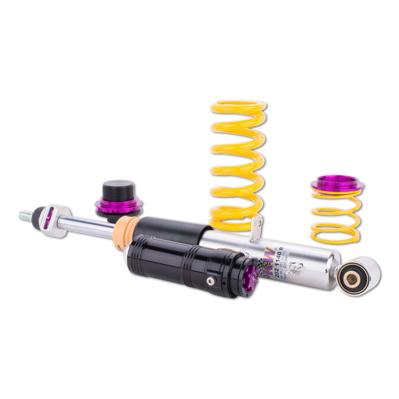 KW Clubsport Kit Pre 1/2015 BMW M3/M4 F80/F82 w/ 3 Bolt Front Mount (No EDC Cancellation) 2-Way 352208AN 352208AN User 3
